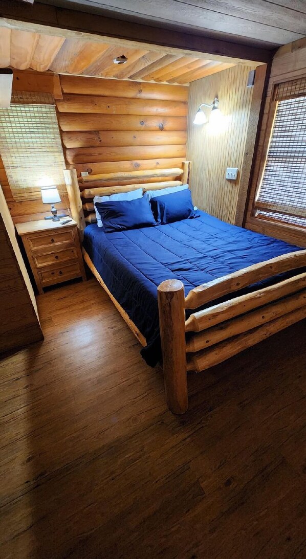 2 Schlafzimmer, WLAN, Bettwäsche