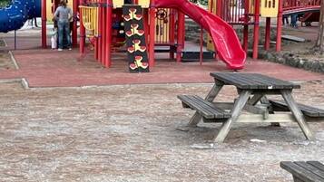 Apartment, 3 Bedrooms, Balcony | Exterior