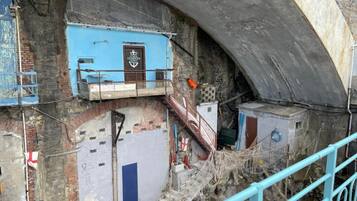 Apartment, 3 Bedrooms, Balcony | Exterior