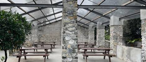 Apartment, 3 Schlafzimmer, Balkon | Außenbereich