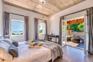 4 soveværelser, strygejern/strygebræt, Wi-Fi, sengetøj