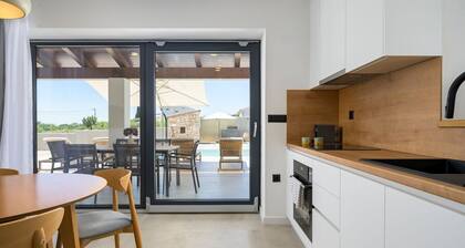 Villa Tonka - beautiful villa with private pool in Pula