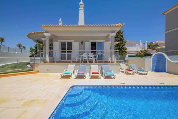 Outdoor pool - Villa Rosario Views (Albufeira)