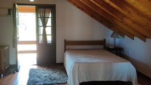 Hytte – honeymoon, fjellutsikt