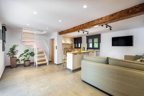 Smart TV - Buonora D'oro Villa (Lefkada)