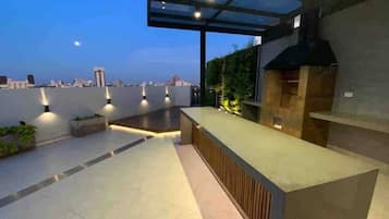 Apartment, 1 Bedroom, Accessible, Smoking | Exterior