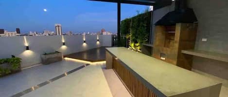 Apartamento, 1 quarto, acessível, para fumantes | Fachada