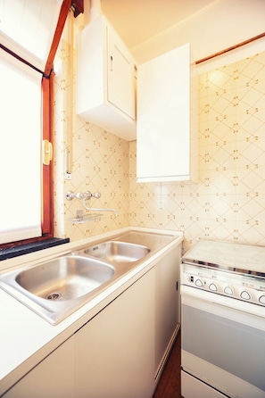 Appartement | Cuisine privée