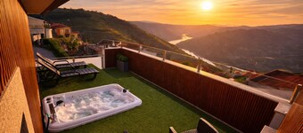 Socalcos Do Douro House