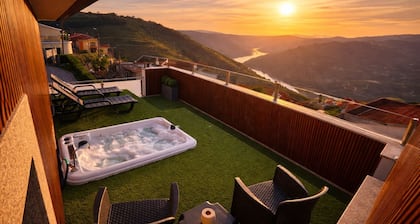Socalcos Do Douro House