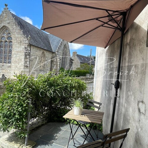 Le gîte de Louise, cocooning au coeur du Tregor
