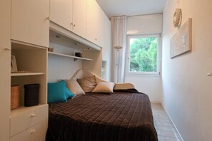 2 bedrooms - OLIVE VILLA. (Lido di Jesolo)