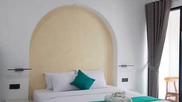Deluxe Bungalow | Select Comfort beds, in-room safe, individually furnished