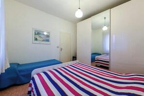 3 habitaciones 