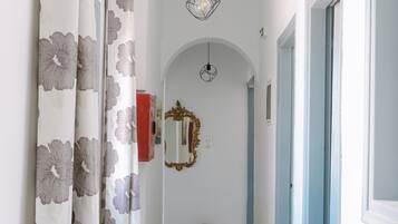 Détail de l’intérieur