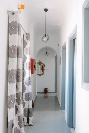 Detall de l'interior