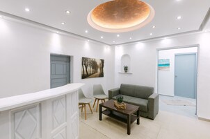 Salón en el vestíbulo