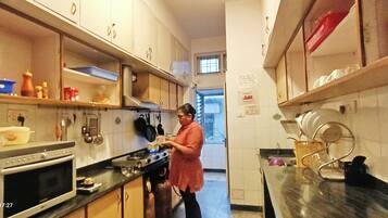Shared kitchen
