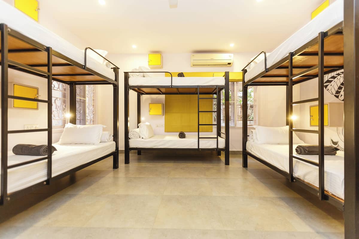Deluxe Shared Dormitory