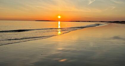 Ăle de Noirmoutier. 500m de la plage. Impasse. Calme. Jardin sans vis Ă  vis.