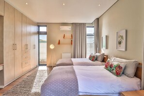 Deluxe huis | 3 slaapkamers, een kluis op de kamer, een strijkplank/strijkijzer