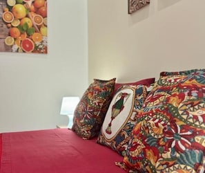 1 habitación, wifi y ropa de cama 