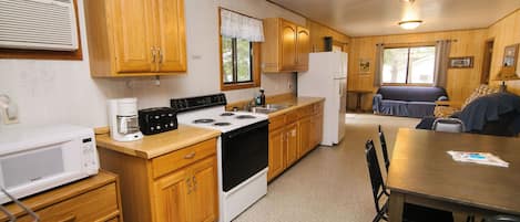 Cocina privada