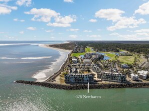 Beach nearby - Spectacular Ocean Front Bedroom Views - 626 Newhaven (Fripp Island)