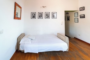 Apartment, City View | 1 bedroom, iron/ironing board, WiFi (free) - Panoramic Penthouse in Naples by Wonderful Italy (Naples)