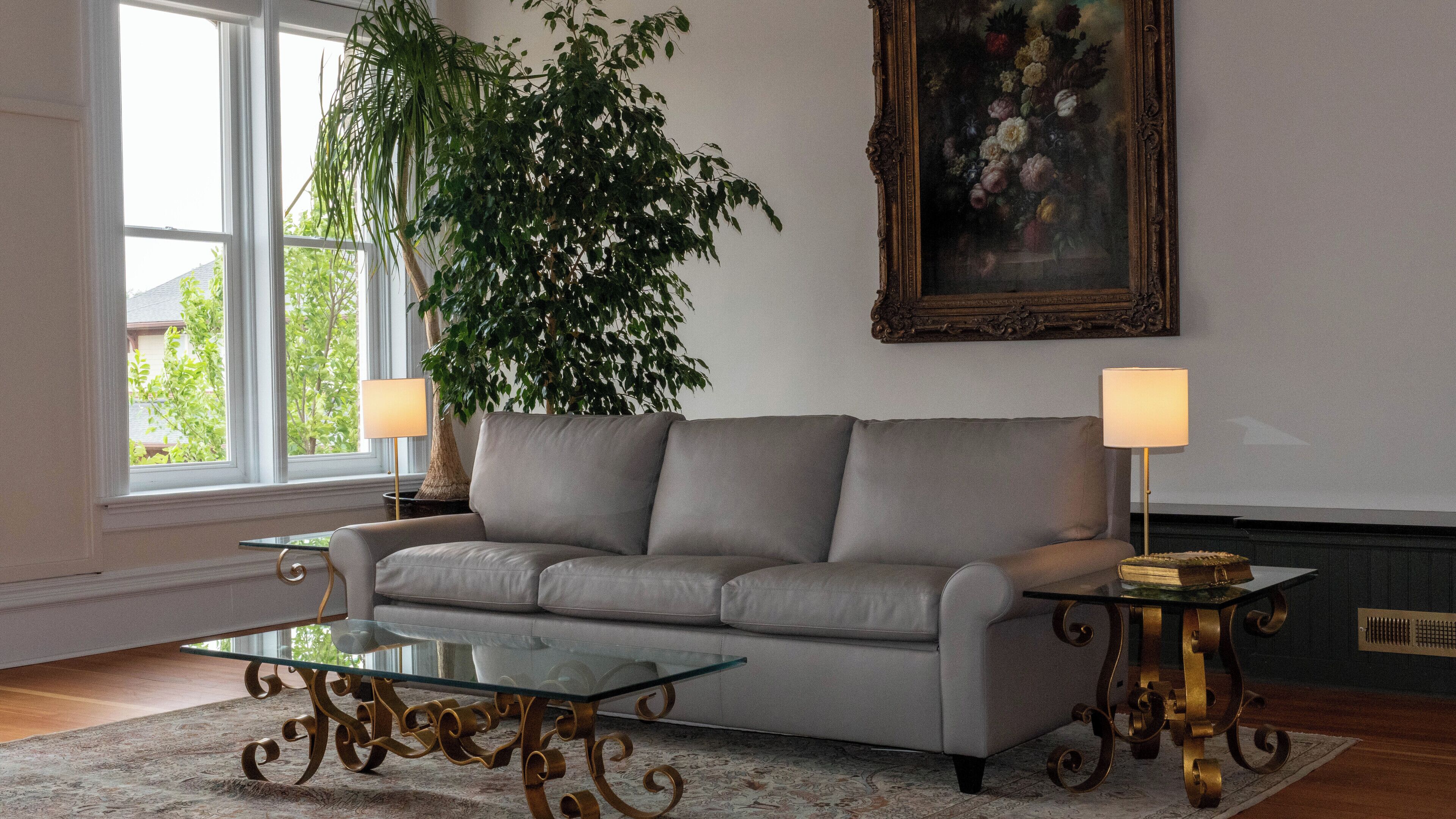 Upstairs at Atria Hall: Historic Boutique Rental in Downtown Edgerton