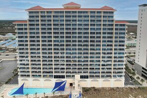 Front of property - San Carlos 707 (Gulf Shores)