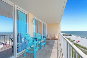 Balcony - San Carlos 707 (Gulf Shores)