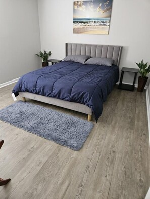 3 chambres, fer et planche à repasser, Wi-Fi, draps fournis