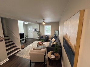 Smart TV, video games