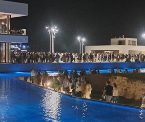 Pool - D'Aragona Guest House - Mondello  (Palermo)