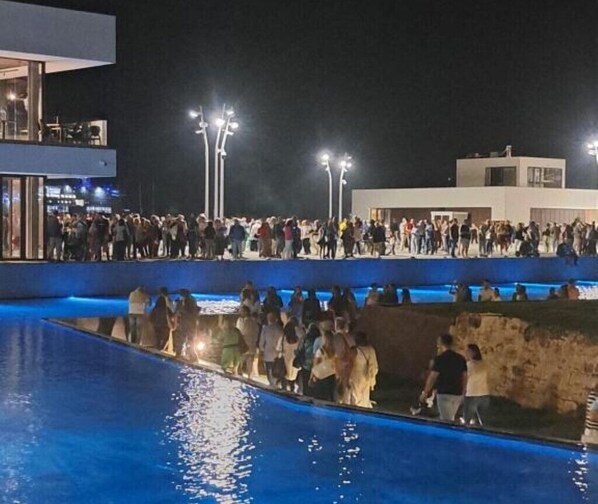 Pool - D'Aragona Guest House - Mondello (Palermo)