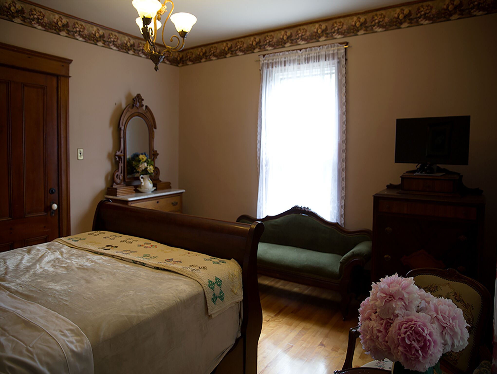 2 間睡房、熨斗/熨衫板、免費 Wi-Fi、床單