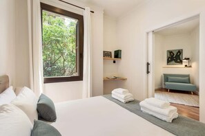 3 Schlafzimmer, Bügeleisen/Bügelbrett, Reisekinderbett, kostenloses WLAN