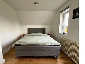 3 Schlafzimmer, WLAN, Bettwäsche