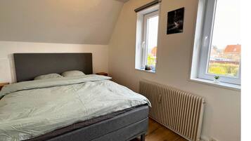 3 soveværelser, skrivebord, Wi-Fi, sengetøj