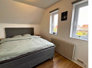 3 Schlafzimmer, WLAN, Bettwäsche