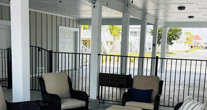SEA BISCUIT-2024 NEW LUXURY Cherry Grove home, 4bd-3bth, Private Pool, CLEAN!!!