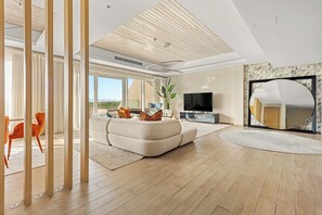 منطقة المعيشة