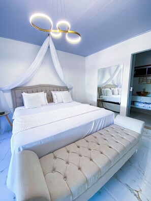 Deluxe Room | Free WiFi, bed sheets - Pousada Vila Velha  (Pirenópolis)