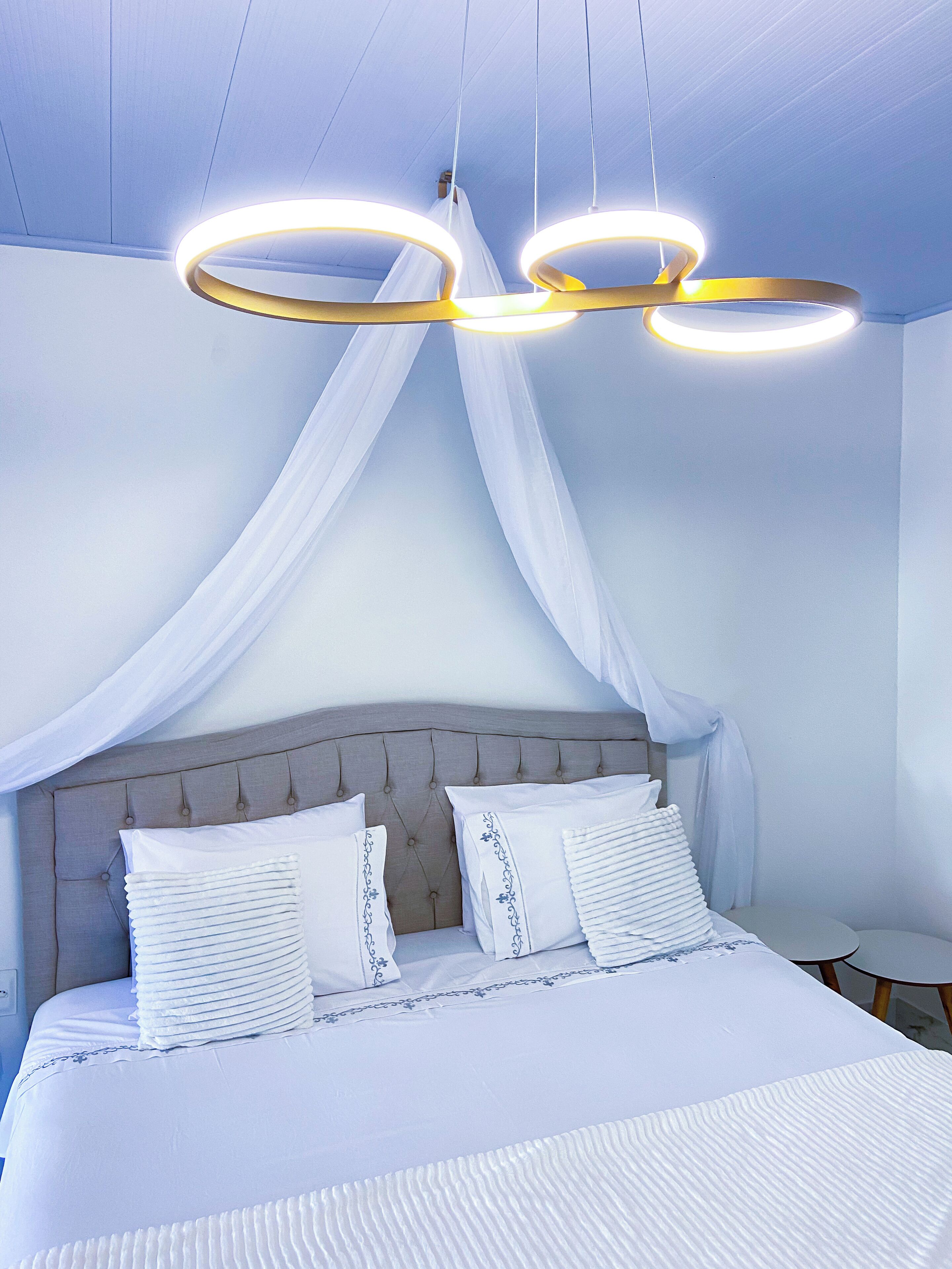 Chambre Double Royale | Wi-Fi gratuit, draps fournis