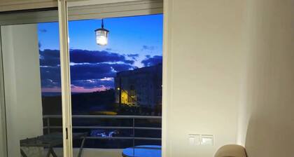 Magnifique Appartement Vue sur Mer Tanger