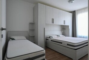 2 chambres