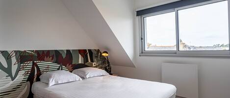 5 chambres, fer et planche Ă repasser, accĂšs au Wi-Fi (inclus)