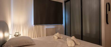 5 chambres, fer et planche Ă repasser, Wi-Fi gratuit, draps fournis
