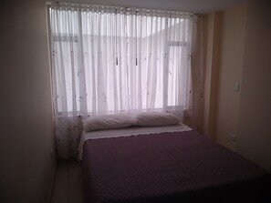 2 quartos, Wi-Fi, roupa de cama